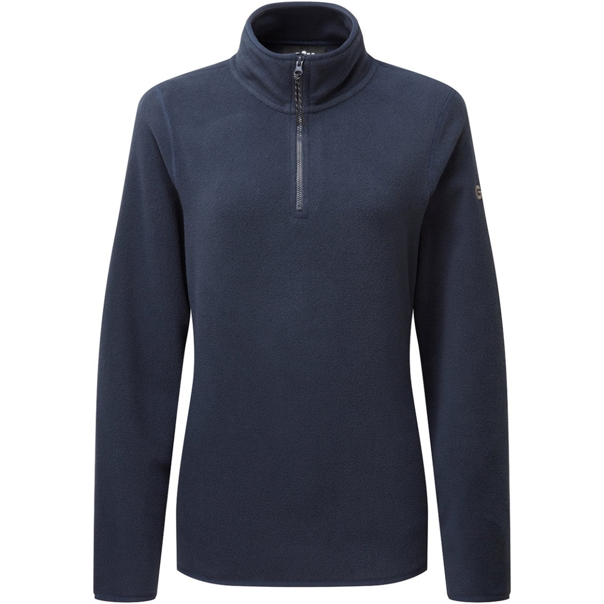 2026 Gill Womens Pursuit 1/4 Zip Fleece CC51W - Navy